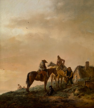  autorstwa Philips Wouwerman