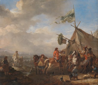  autorstwa Philips Wouwerman