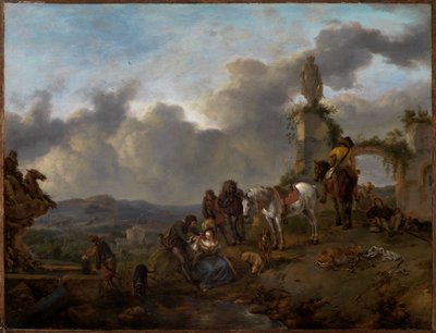 autorstwa Philips Wouwerman