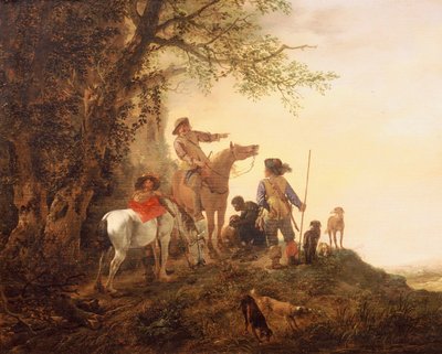  autorstwa Philips Wouwerman