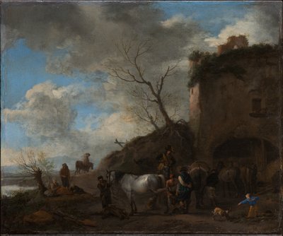  autorstwa Philips Wouwerman