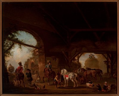  autorstwa Philips Wouwerman