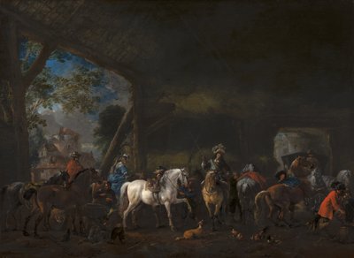  autorstwa Philips Wouwerman