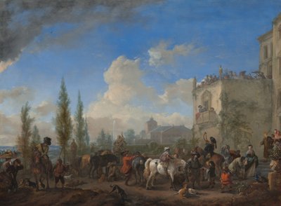  autorstwa Philips Wouwerman