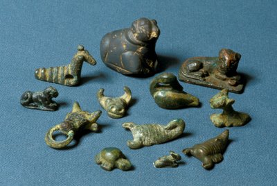 Wagi (metalowe) autorstwa Phoenician