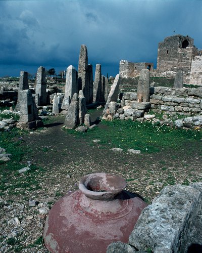 Świątynia Obelisków autorstwa Phoenician Phoenician