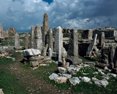 Świątynia Obelisków autorstwa Phoenician Phoenician