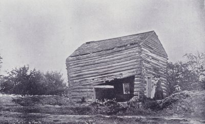 Kanada: Pierwsza Rada Izba Indian Sześciu Narodów, Brantford (zdjęcie czarno-białe) autorstwa Photographer Canadian