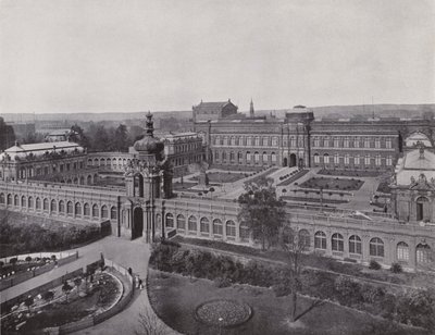 Hodowla, widok całkowity (zdjęcie czarno-białe) autorstwa Photographer German