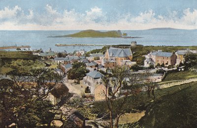 Irlandia: Howth i Ireland