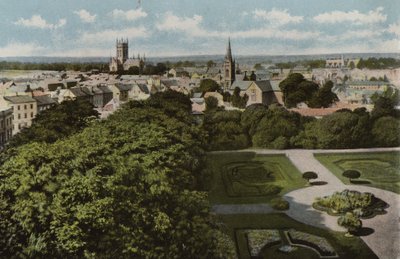 Irlandia Południowa: Kilkenny (kolorowe zdjęcie) autorstwa Photographer Irish