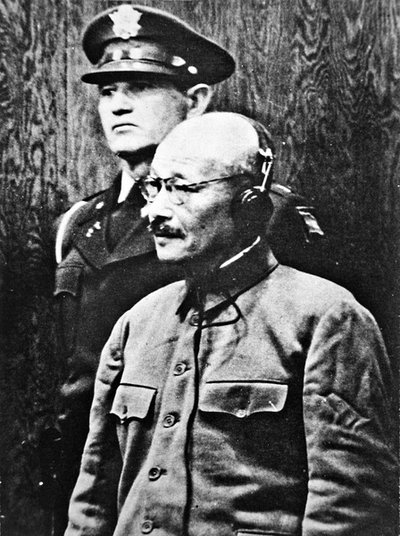 Gene i wszyscy Hideki i kobieta autorstwa Photographer Japanese