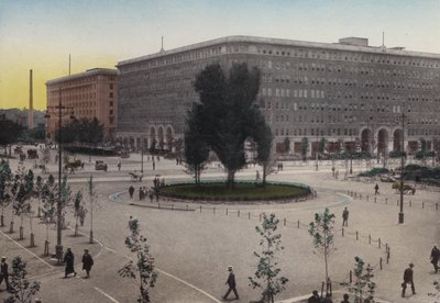 Japonia, K. 1912: Budynek Marunouchi, Tokio (zdjęcie) autorstwa Photographer Japanese