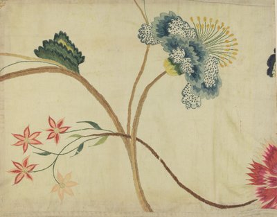 Haft na pelerynie, 1935-1942. autorstwa Phyllis Dorr