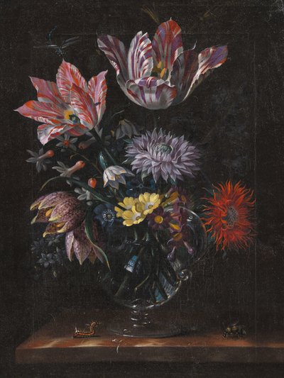 Autor nieznany, Jacob Marrel autorstwa Pictufy