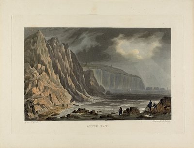 Zatoka Czosnkowa autorstwa Piercy Roberts
