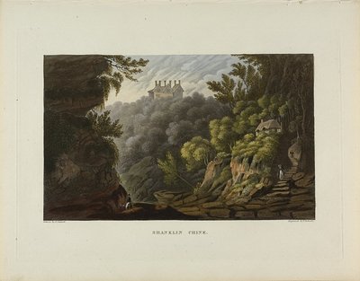 Shaklin Chin autorstwa Piercy Roberts