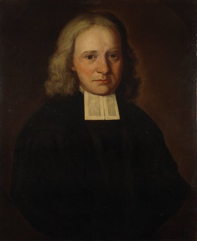 Wielebny James Pierpont (1659/60 autorstwa Pierpont Limner