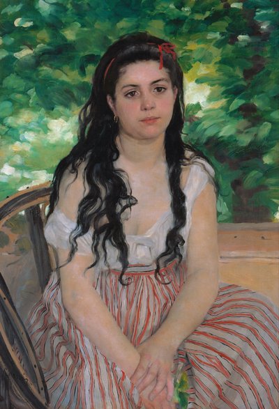 Latem autorstwa Pierre-Auguste Renoir