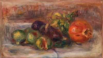 Granat i Figi (Granat i figi) autorstwa Pierre-Auguste Renoir