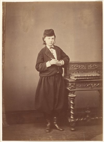  autorstwa Pierre-Louis Pierson