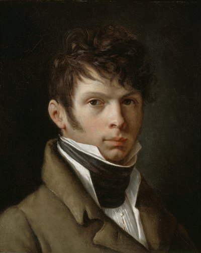 Henri-Ernest de Beaufort autorstwa Pierre-Paul Prud