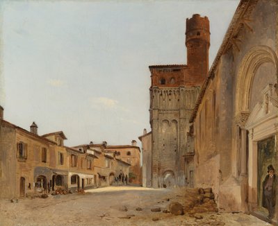 Kościół św. Salvi, Albi, 183040. autorstwa Pierre Achille Poirot