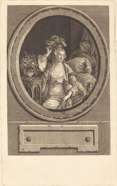 Rokselane autorstwa Pierre Adrien Le Beau after Jean Demosthene Dugourc