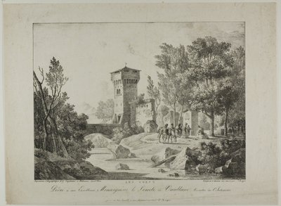 Modlitwy autorstwa Pierre Antoine Mongin