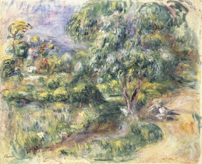 Beal; Le Beal, 1905 autorstwa Pierre Auguste Renoir