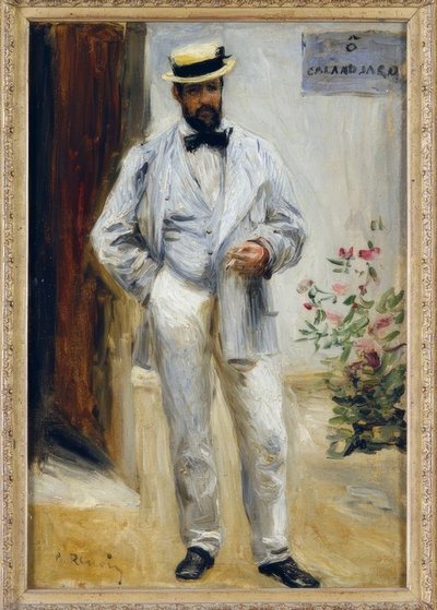 Karol Serce autorstwa Pierre Auguste Renoir