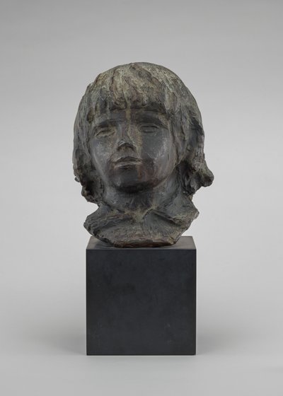 Claude Renoir Coco, rok. 1908. autorstwa Pierre Auguste Renoir