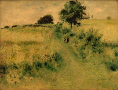 Eliksiry autorstwa Pierre Auguste Renoir