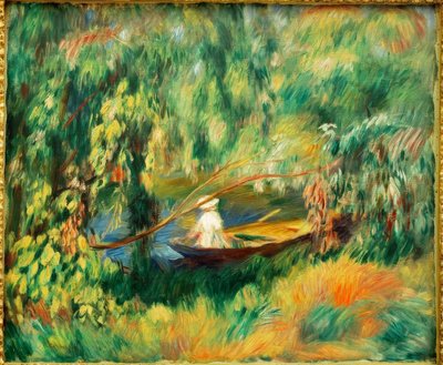 Kora autorstwa Pierre Auguste Renoir