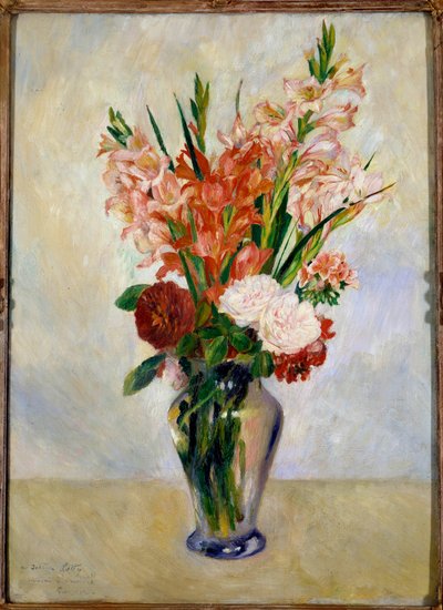 Gladiolus Obraz Pierre
