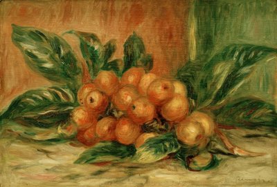 Lokwat autorstwa Pierre Auguste Renoir