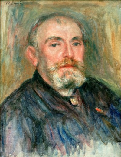 Portret malarza Henry