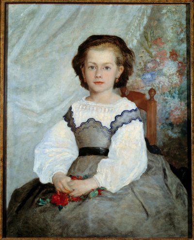 Romaina Lacaux autorstwa Pierre Auguste Renoir