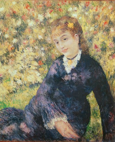 Lato autorstwa Pierre Auguste Renoir