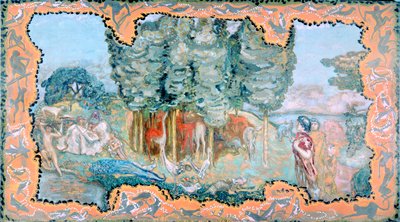 Po potopie autorstwa Pierre Bonnard