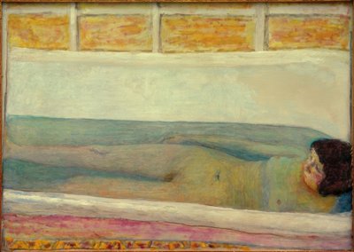Wanna (Le Bain) autorstwa Pierre Bonnard