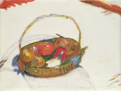 Kosz owoców, 1930 autorstwa Pierre Bonnard