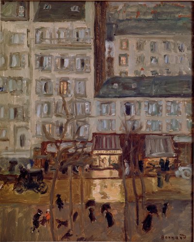 Boulevard de Clichy Obraz Pierre