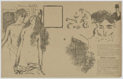 Ostatnia Krucjata autorstwa Pierre Bonnard