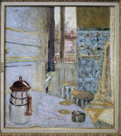 EKSPRES DO KAWY autorstwa Pierre Bonnard