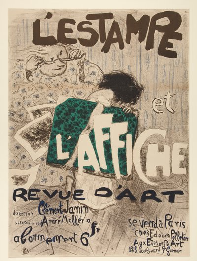 L autorstwa Pierre Bonnard