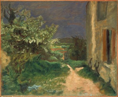 Dom Vernouilleta autorstwa Pierre Bonnard