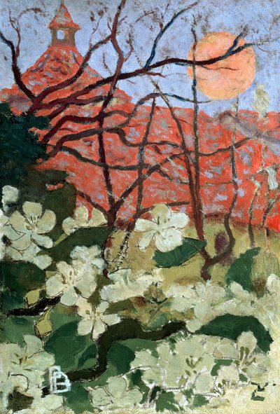 Le Grand Lemps, ok. 1892 autorstwa Pierre Bonnard