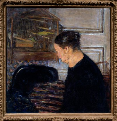 Portret babci artysty Pierre