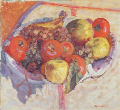 Martwa natura, ok. 1922 autorstwa Pierre Bonnard